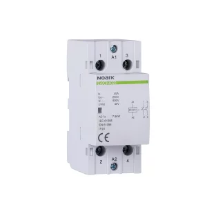 CONTACTOR DE INSTALARE 25 A CONT. 230 V 4 NO CONTACT