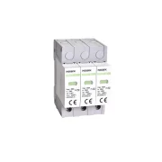DESCARCATOR SPD EX9UEP CLASA 2 600 V DC LATIME 2 MOD.E PENTRU SISTEME FOTOVOLTAICE FARA IMPAMANTARE