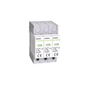 DESCARCATOR SPD EX9UEP CLASA 2 600 V DC LATIME 2 MOD.E PENTRU SISTEME FOTOVOLTAICE FARA IMPAMANTARE