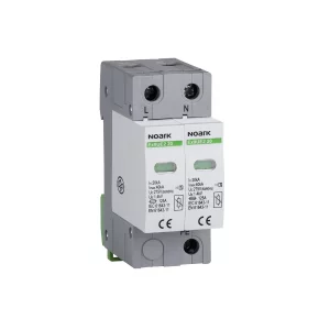 DISPOZITIVE DE PROTECTIE LA SUPRATENSIUNE EX9UE CLASA 2 ( C ) IN=20 KA UC=275 VAC DOAR MOD.UL DE CONECTAT