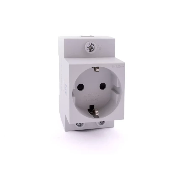 DISPOZITIVE DE PROTECTIE LA SUPRATENSIUNE EX9UE CLASA 2 ( C ) IN=20 KA UC=385 VAC 3+N POLI