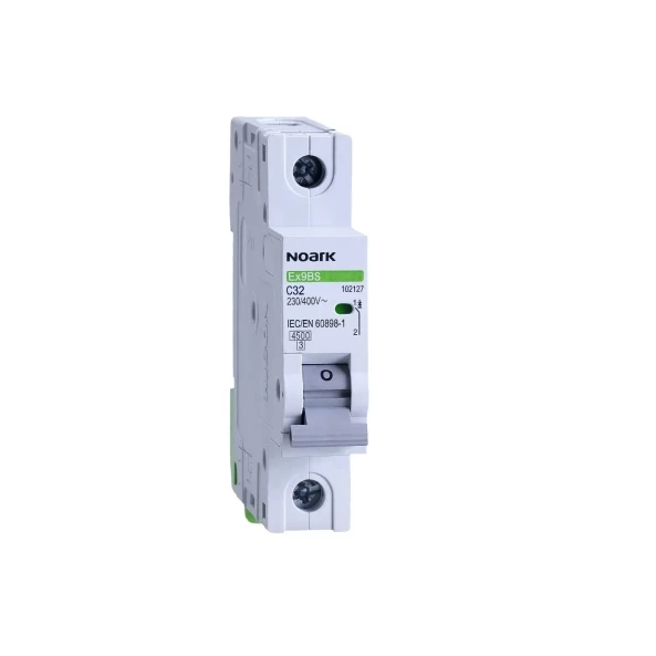 MINI-INTRERUPATOR 4,5 KA CARACTERISTICA C 10 A 1-POL