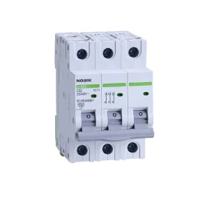 MINI-INTRERUPATOR 4,5 KA CARACTERISTICA C 10 A 3+NPOLI