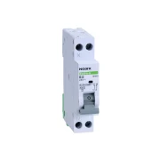 MINI-INTRERUPATOR LATIME 1 MOD. 4,5 KA CARACTERISTICA B 20 A 1+NPOLI