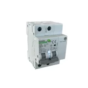 RCBO CU DETECTIE A ARCULUI ELECTRIC (AFDD) ELECTRONIC 3 MOD.E ICN=6KA 2POLI CAR. B IN=16A I?N=30MA TIP A