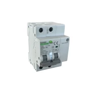RCBO CU DETECTIE A ARCULUI ELECTRIC (AFDD) ELECTRONIC 3 MOD.E ICN=6KA 2POLI CAR. B IN=32A I?N=30MA TIP A