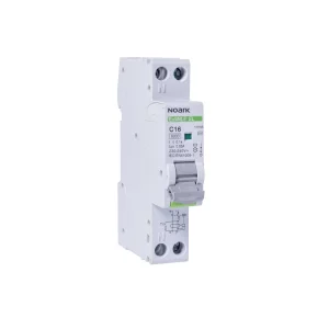 RCBO ELECTRONIC 1 MOD. ICN=6KA 1+NPOLI CAR. C IN=16A I?N=30MA TIP AC