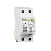 RCBO ICN=6KA 1+NPOLI CAR. C IN=25A I?N=30MA TIP AC