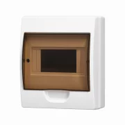 TABLOU DISTRIBUTIE APARTAMENT APARENT IP40 ELVON 8L