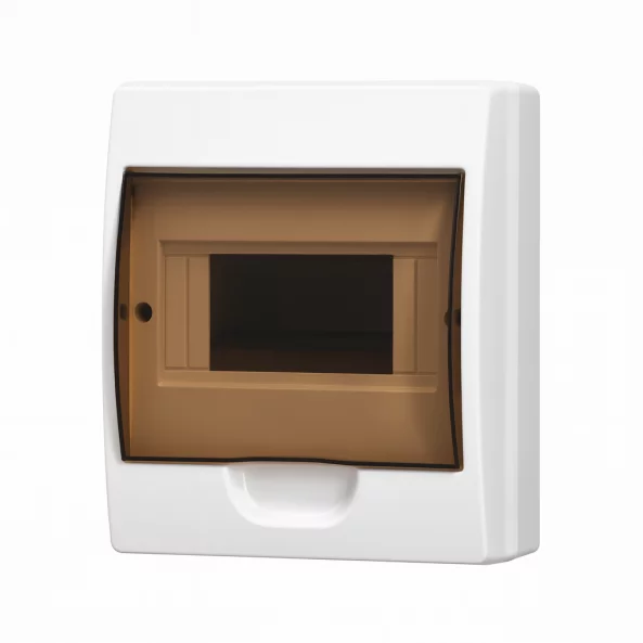 TABLOU DISTRIBUTIE APARTAMENT APARENT IP40 ELVON 8L