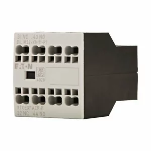 AUXILIARY CONTACTS FOR DILA DILM7?38 1NO1NC