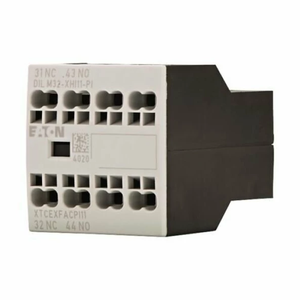 AUXILIARY CONTACTS FOR DILA DILM7?38 1NO1NC