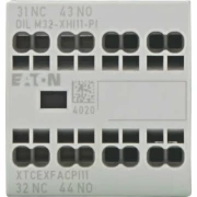 AUXILIARY CONTACTS FOR DILA DILM7?38 1NO1NC