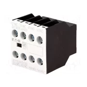 AUXILIARY CONTACTS FOR DILA DILM7?38 2NO2NC