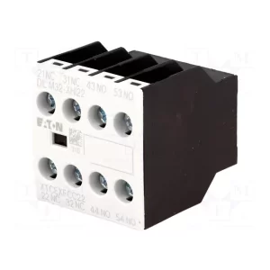 AUXILIARY CONTACTS FOR DILA DILM7?38 2NO2NC