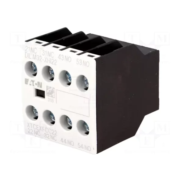 AUXILIARY CONTACTS FOR DILA DILM7?38 2NO2NC