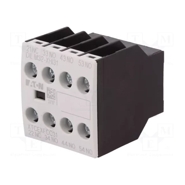 AUXILIARY CONTACTS FOR DILA DILM7?38 3NO1NC