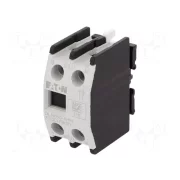 AUXILIARY CONTACTS FOR DILM40?170 1NO1NC