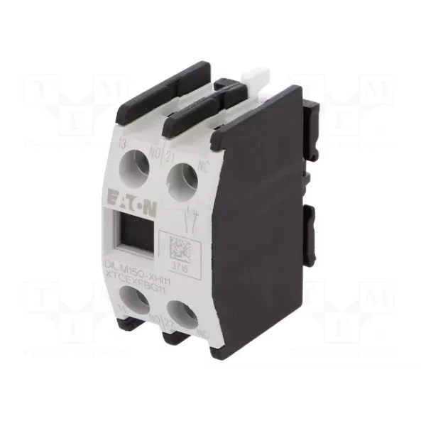 AUXILIARY CONTACTS FOR DILM40?170 1NO1NC