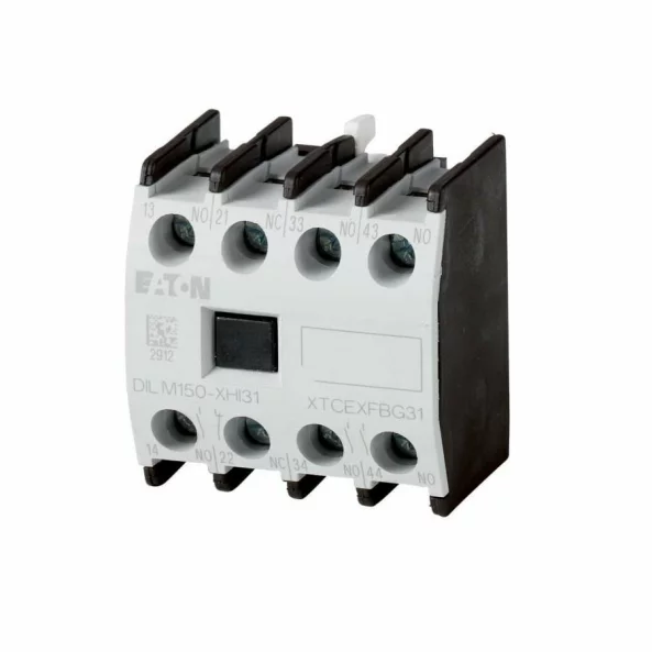 AUXILIARY CONTACTS FOR DILM40?170 2NO2NC