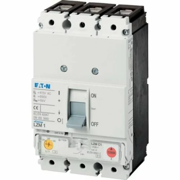 CIRCUIT-BREAKER IN=160A ICU=36KA