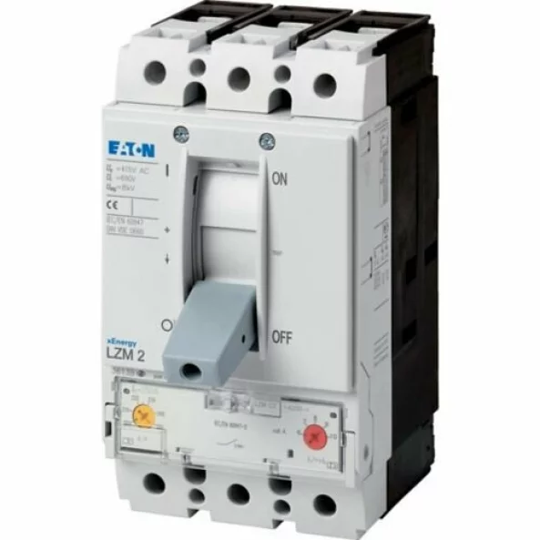 CIRCUIT-BREAKER IN=200A ICU=36KA