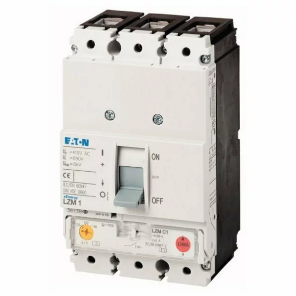 CIRCUIT-BREAKER IN=63A ICU=36KA