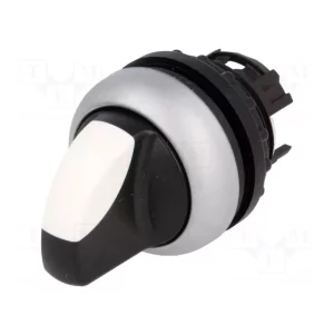 COMUTATOR SELECTOR TIP PARGHIE CU 2 POZITII FIXE INEL TITAN 60°