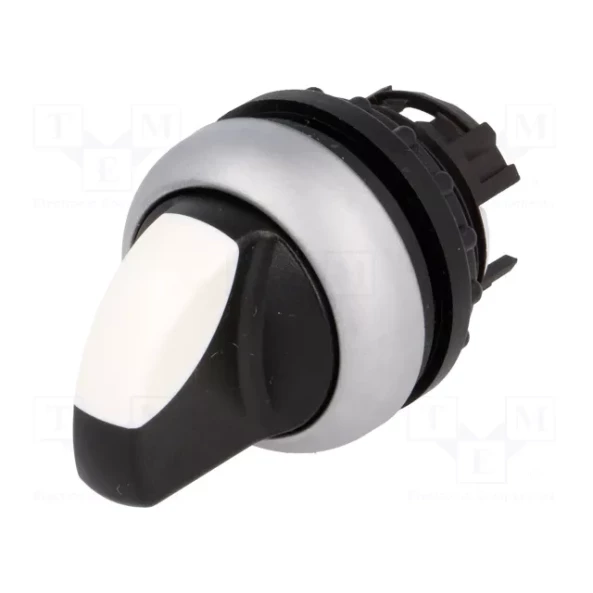 COMUTATOR SELECTOR TIP PARGHIE CU 2 POZITII FIXE INEL TITAN 60°