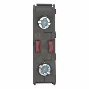 CONTACT ELEMENT SCREW CONNECTION BOTTOM MOUNT 1NC