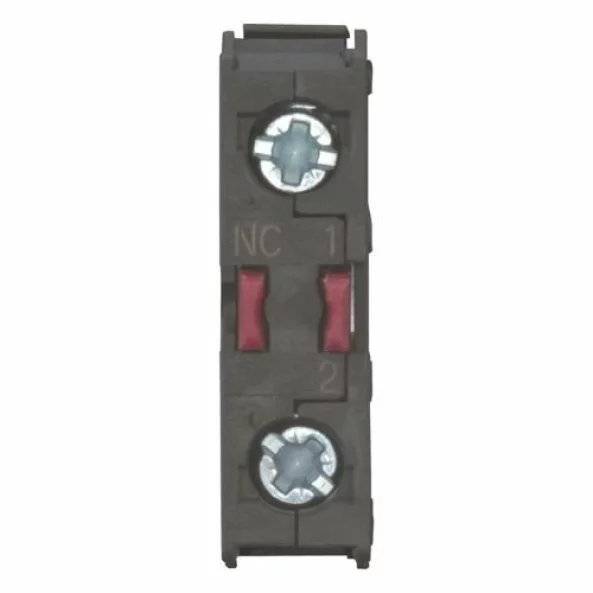 CONTACT ELEMENT SCREW CONNECTION BOTTOM MOUNT 1NC
