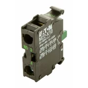 CONTACT ELEMENT SCREW CONNECTION FRONT MOUNT 1NO