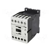 CONTACTOR 12A AC-3 22A AC-1 3POLE+1NO UC=110V/50HZ 120V/60HZ