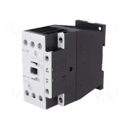 CONTACTOR 18A/7,5KW AC-3 40A AC-1 3POLE+1NO UC=110V/50HZ 120V/60HZ