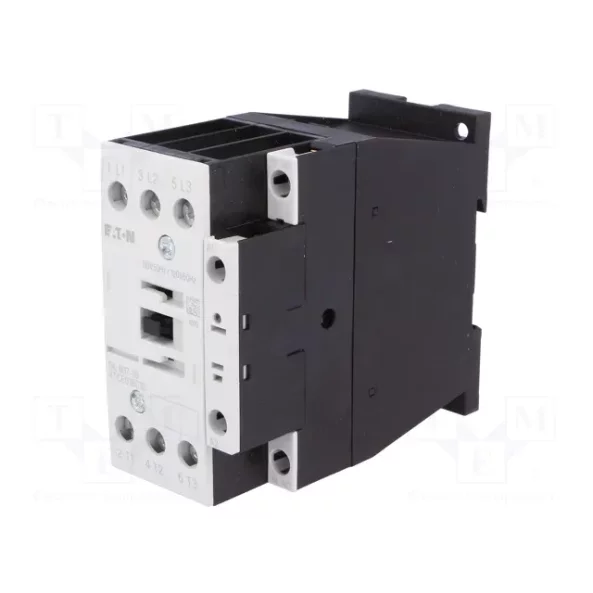 CONTACTOR 18A/7,5KW AC-3 40A AC-1 3POLE+1NO UC=110V/50HZ 120V/60HZ