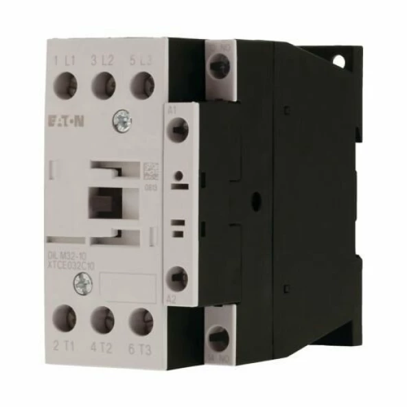 CONTACTOR 18A/7,5KW AC-3 40A AC-1 3POLE+1NO UC=24V/50HZ