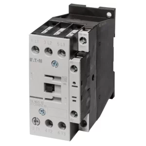 CONTACTOR 25A/11KW AC-3 45A AC-1 3POLE+1NO UC=24V/50HZ