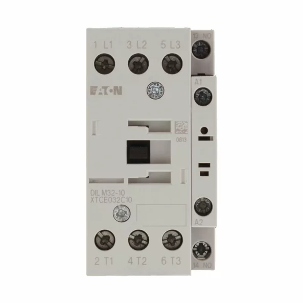 CONTACTOR 32A/15KW AC-3 45A AC-1 3POLE+1NO UC=24V/50HZ