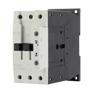 CONTACTOR 40A/18,5KW AC-3 60A AC-1 3POLE UC=24V/50HZ