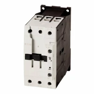 CONTACTOR 50A/22KW AC-3 80A AC-1 3POLE UC=24V/50HZ