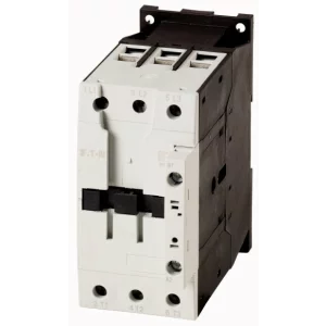CONTACTOR 50A/22KW AC-3 80A AC-1 3POLE UC=380V/50HZ 440V/60HZ