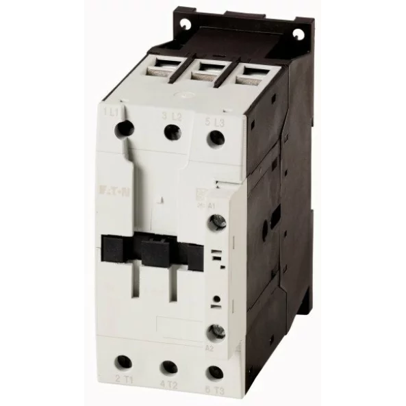 CONTACTOR 50A/22KW AC-3 80A AC-1 3POLE UC=380V/50HZ 440V/60HZ