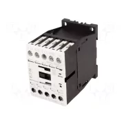 CONTACTOR 7A/3KW AC-3 22A AC-1 3POLE+1NO UC=110V/50HZ 120V/60HZ