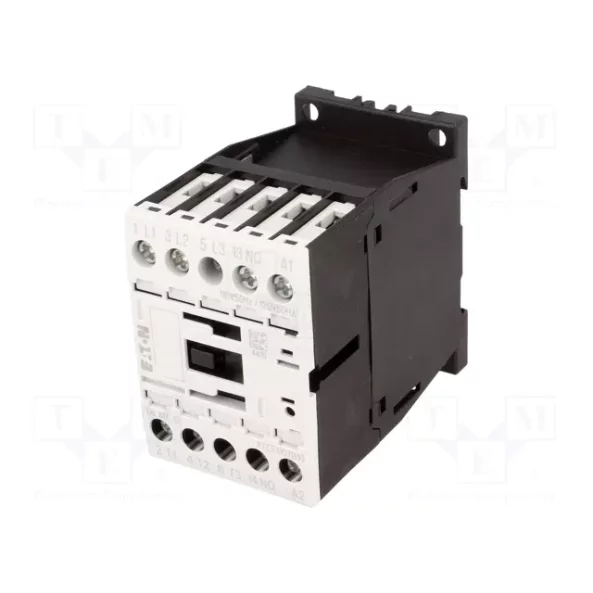 CONTACTOR 7A/3KW AC-3 22A AC-1 3POLE+1NO UC=110V/50HZ 120V/60HZ