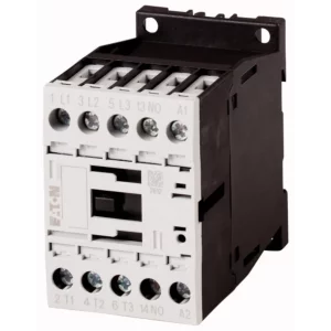CONTACTOR 7A/3KW AC-3 22A AC-1 3POLE+1NO UC=24V/50HZ