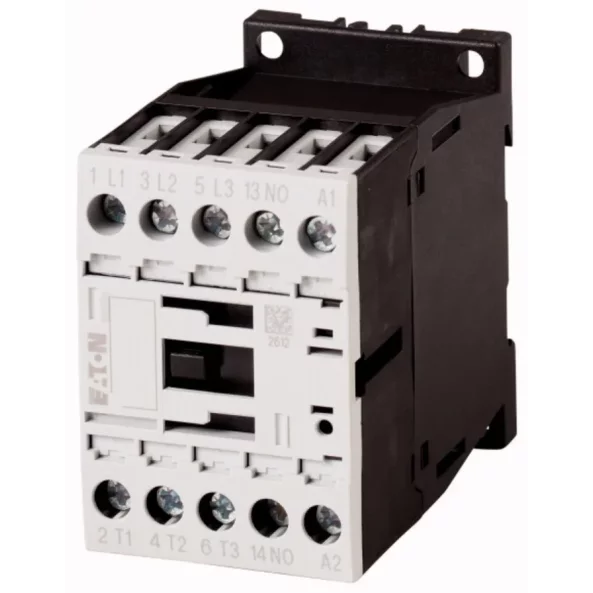 CONTACTOR 7A/3KW AC-3 22A AC-1 3POLE+1NO UC=24V/50HZ