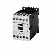 CONTACTOR 9A/4KW AC-3 22A AC-1 3POLE+1NO UC=24V/50HZ