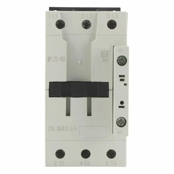 CONTACTOR DILM40-EA(230V50HZ,240V60HZ)