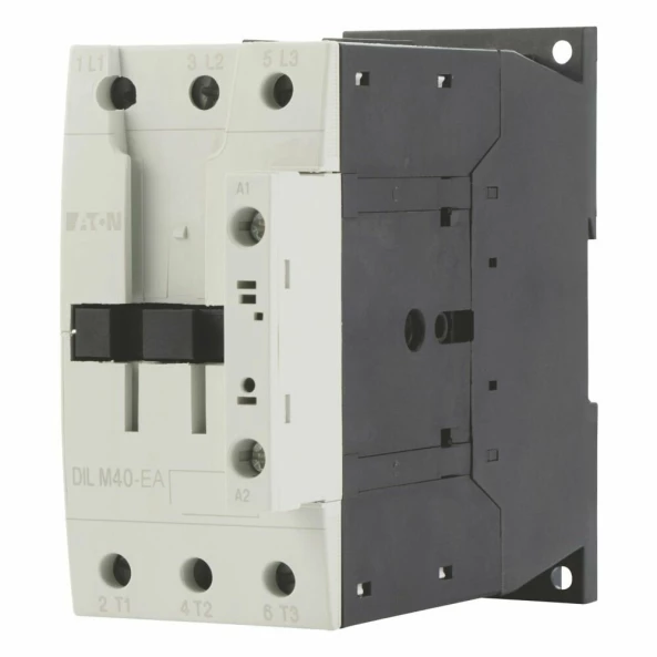 CONTACTOR DILM40-EA(230V50HZ,240V60HZ)
