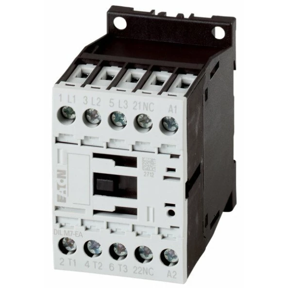 CONTACTOR DILM7-10-EA(230V50HZ,240V60HZ)